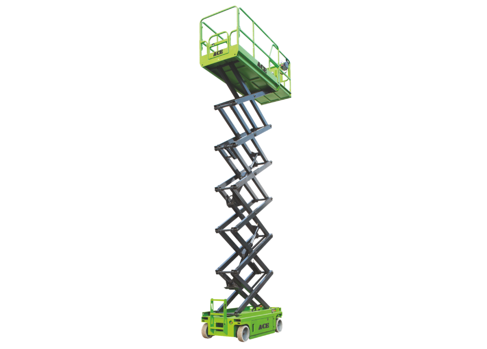 Self Propelled Scissor Lift