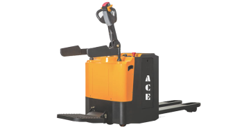 Powered Pallet Truck